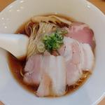 醤油らぁめん(麺屋なおと)