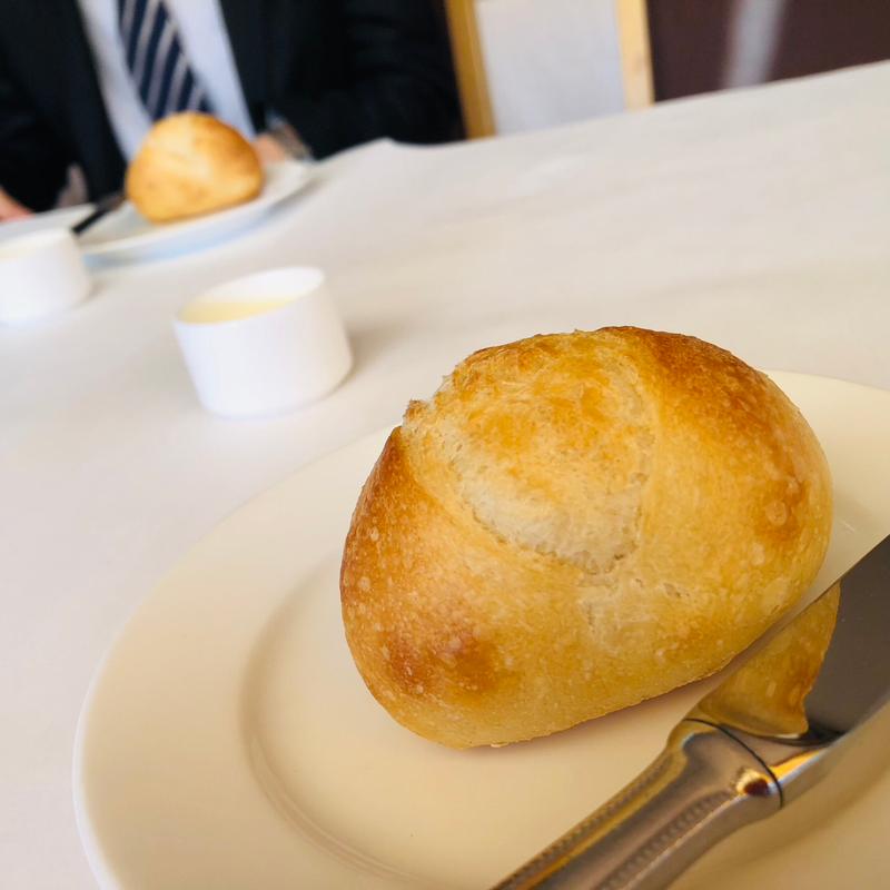 パン_ブラッスリーコース(ブラッスリー ポール・ボキューズ 銀座)