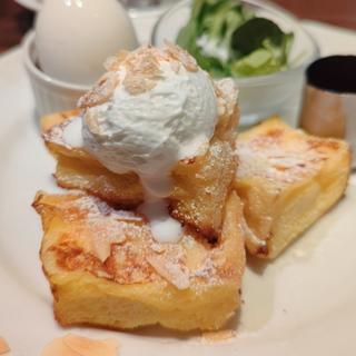 フレンチトースト