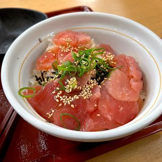 南まぐろの漬け丼(なか卯 狛江店 )