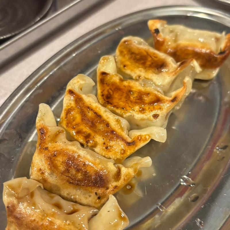 キタル餃子(串とメシにはサケキタル。天神親不孝通り店)