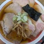 チャーシューめん（大盛）(中華そば屋 こやい)
