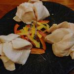 蒸し鶏(筋肉食堂 銀座コリドー店
)