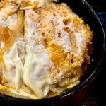 かつ丼(中清)
