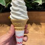 ソフトクリーム