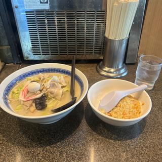 おすすめめん(萬里)