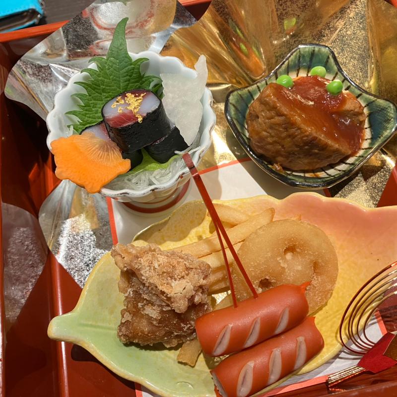 お子様御膳(木曽路 堺店 （キソジ）)