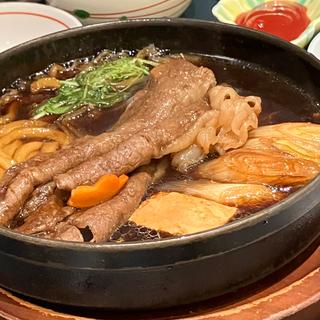 すき焼き御膳(木曽路 堺店 （キソジ）)
