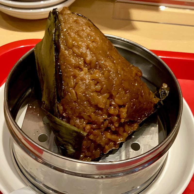 上海粽(上海名物焼き小籠包専門店・弄堂（ロンタン） 鶴橋FC店)