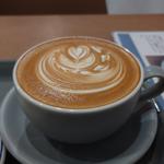 カフェラテ(VENDOR CAFE&STORE)