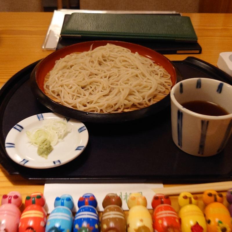 もりそば(湖穂里 （こおり）)