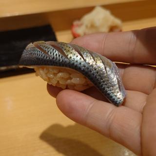 小鰭(魚紋)