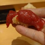 づけ(魚紋)