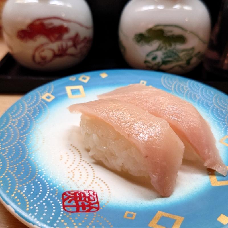 びんちょう(うまい鮨勘 安積店 （うまいすしかん）)