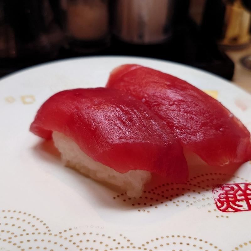 まぐろ(うまい鮨勘 安積店 （うまいすしかん）)