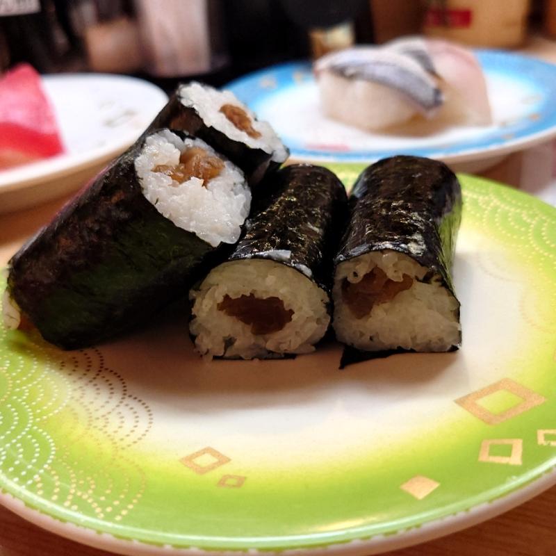 干瓢(うまい鮨勘 安積店 （うまいすしかん）)