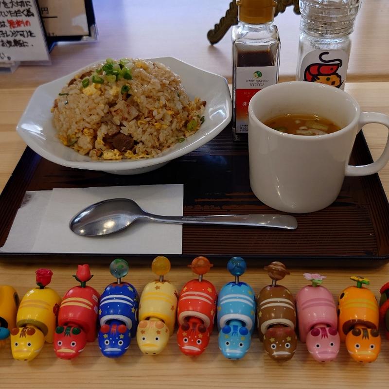 炒飯(炒飯専門店東や３代目)