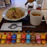 炒飯