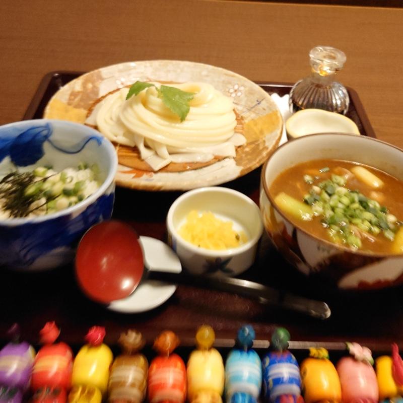 つけそば(むぎの里 郡山長者店 )