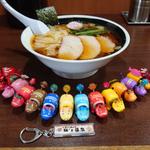 ワンタン麺