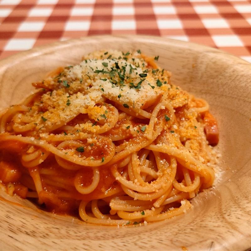 パルマ風スパゲッティ(サイゼリヤ 郡山城清水店 )