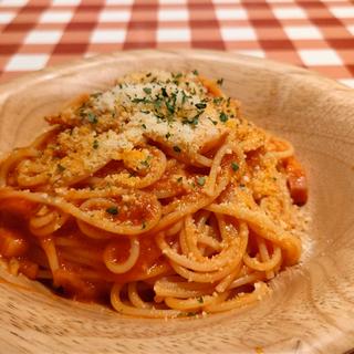 パルマ風スパゲッティ(サイゼリヤ 郡山城清水店 )