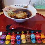 醤油中華そば(自家製麺中華そば たか城)