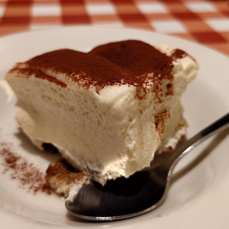 ティラミスクラシコ(サイゼリヤ 郡山城清水店 )