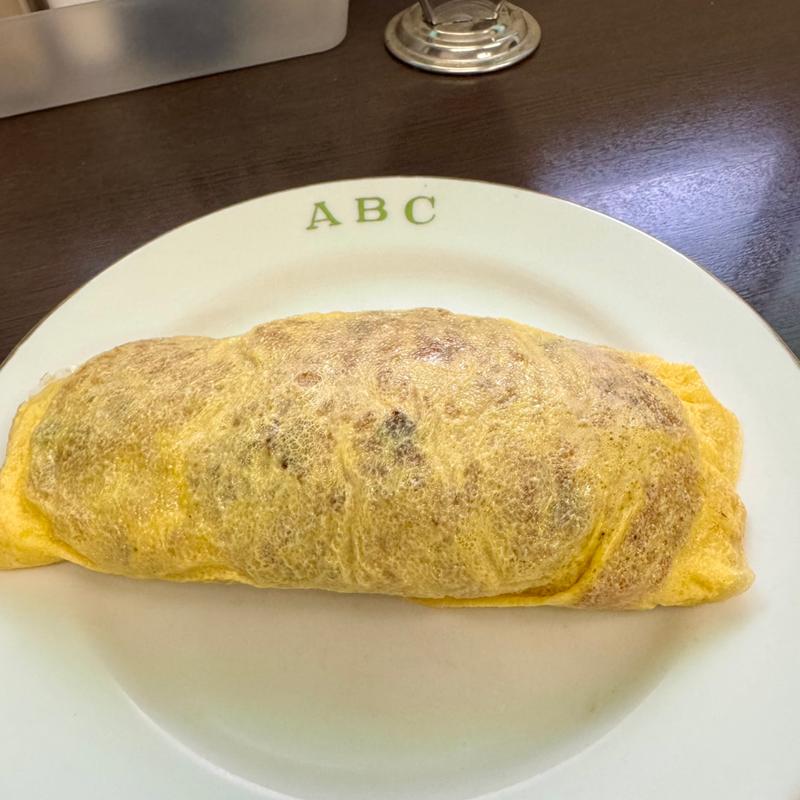 オムライス(グリルＡＢＣ)