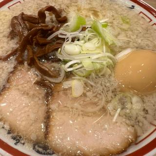 中華そば 味玉(中華そば専門 田中そば店 渋谷PARCO店)