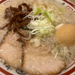 中華そば 味玉