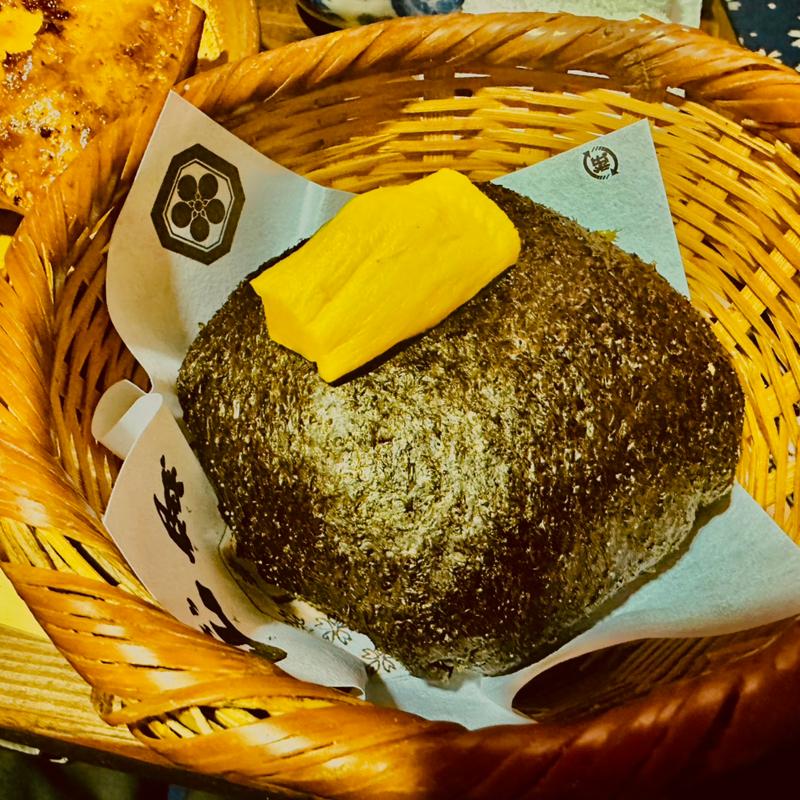 山賊むすび(いろり山賊 玖珂店)