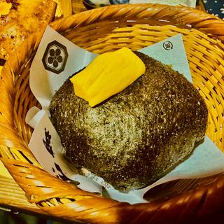 山賊むすび(いろり山賊　玖珂店)