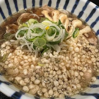 播州 鴨南蛮そば