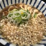 播州 鴨南蛮そば
