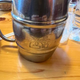 アイスコーヒーたっぷり