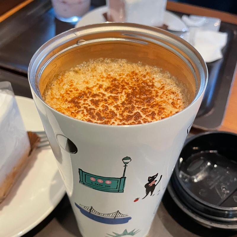 カフェミスト(スターバックスコーヒー 平塚田村店)