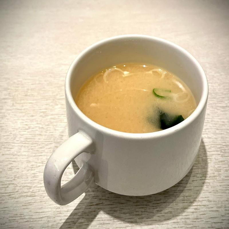 味噌汁(三好弥)