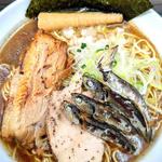 中華そば 大盛(中華そば あたり 野方店)