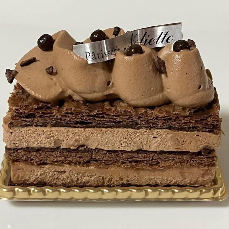 ミルフィーユショコラ(ノリエット 新宿タカシマヤ店 （Noliette）)
