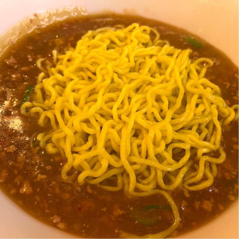 担々麺(中華 四川)