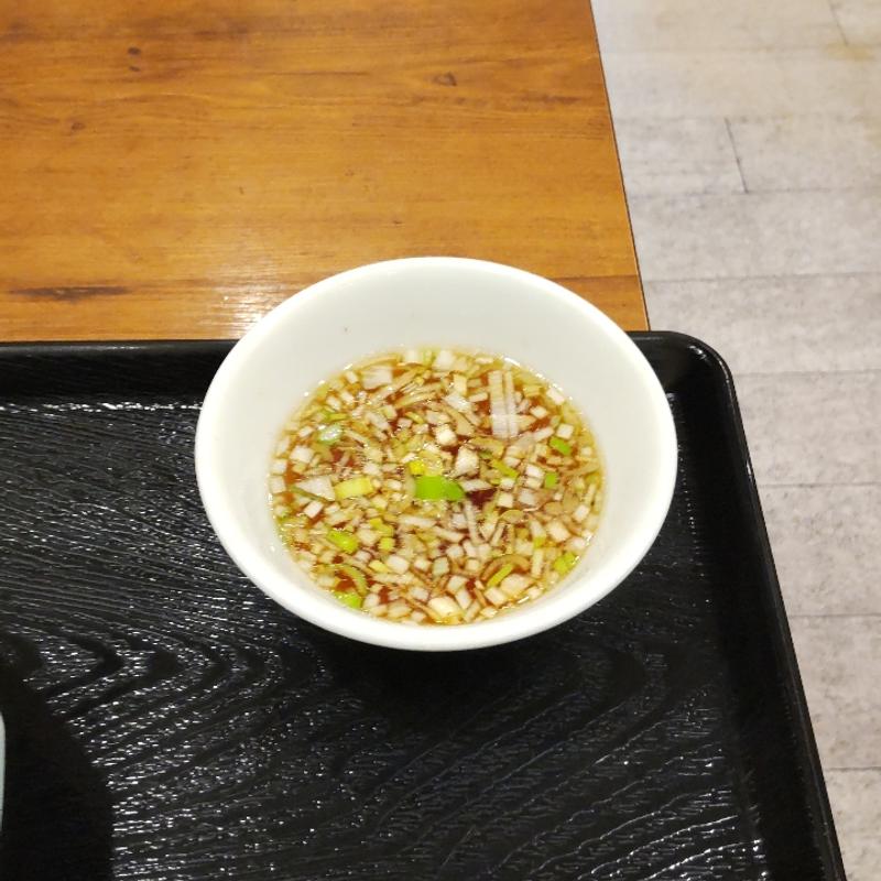 チャーハンスープ(永楽)