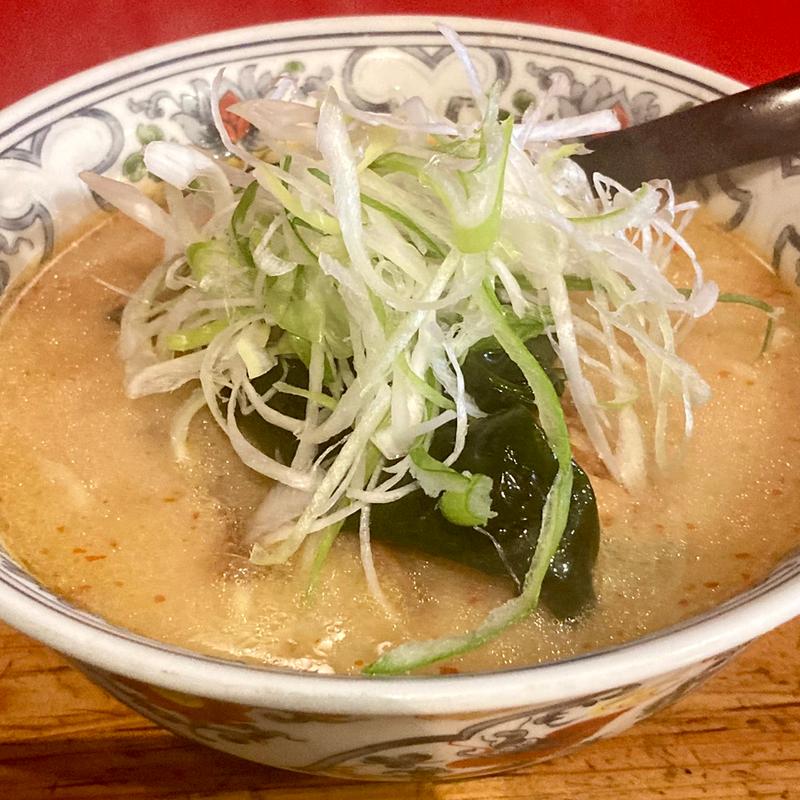 満腹セット(味の味噌一)