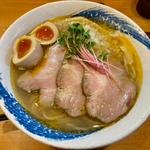 特製塩そば