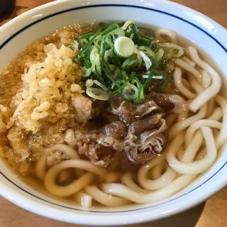 肉うどん