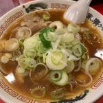 中華そば(並)(末廣ラーメン本舗 新橋分店)