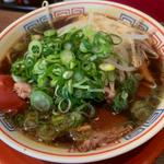 中華そば(小) 焼飯(小)セット(新福菜館 麻布十番店)
