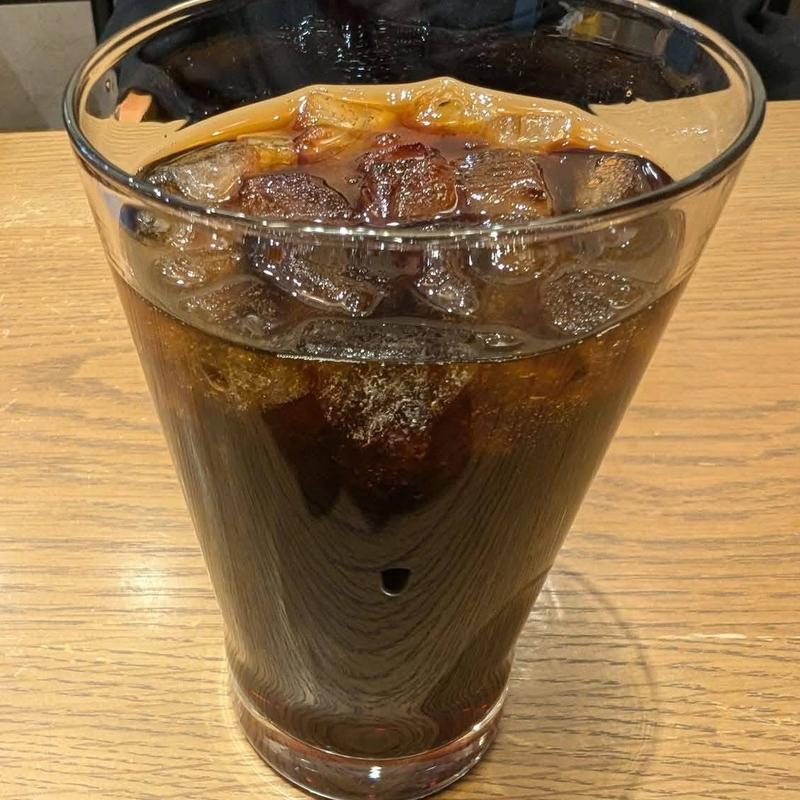 アイスコーヒー(アンデルセン エキュート東京店)