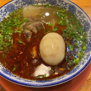 蘭州牛肉麺