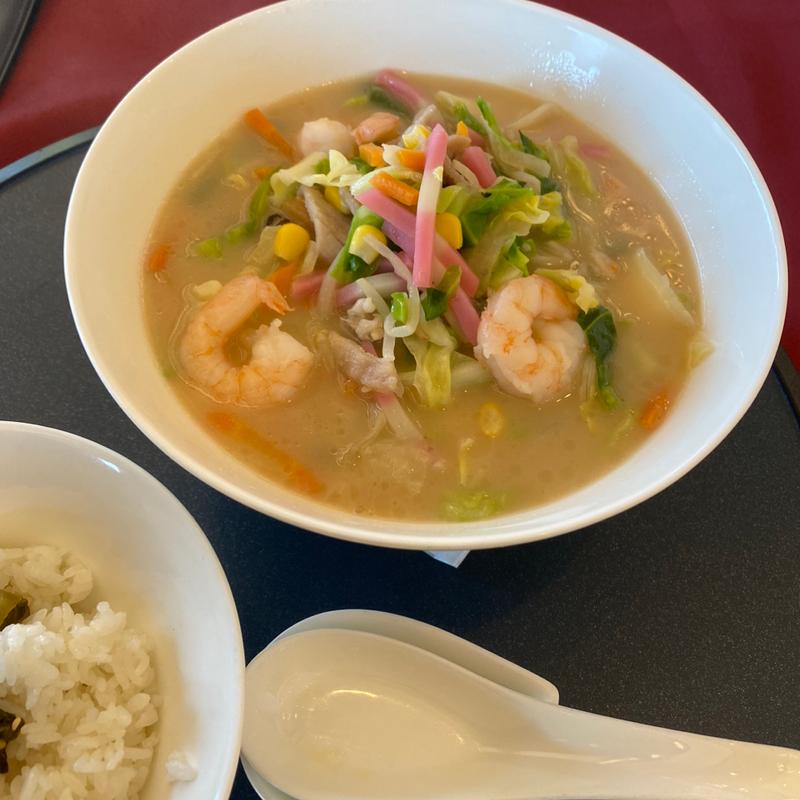 ちゃんぽん(南市原ゴルフクラブ )